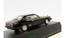 Nissan Skyline 2000 Turbo GT-E-S 1980, Aoshima Dism, 1:43, металл, диоды, масштабная модель, scale43