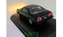 Nissan Skyline 2000 Turbo GT-E-S 1980, Aoshima Dism, 1:43, металл, диоды, масштабная модель, scale43