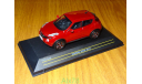 Nissan Juke 2015, Red, First 43, металл, 1:43, масштабная модель, Fitst43, 1/43