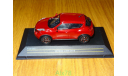 Nissan Juke 2015, Red, First 43, металл, 1:43, масштабная модель, Fitst43, 1/43