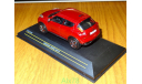 Nissan Juke 2015, Red, First 43, металл, 1:43, масштабная модель, Fitst43, 1/43