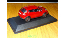 Nissan Juke 2015, Red, First 43, металл, 1:43, масштабная модель, Fitst43, 1/43