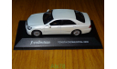 Toyota Crown Royal 2005, J-Collection, White Pearl, металл, 1:43, масштабная модель, scale43