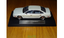 Nissan President 1990, White, Custom Weels, Hi-Story, 1:43, смола, масштабная модель, scale43