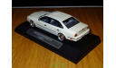 Nissan President 1990, White, Custom Weels, Hi-Story, 1:43, смола, масштабная модель, scale43