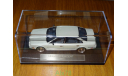 Nissan President 1990, White, Custom Weels, Hi-Story, 1:43, смола, масштабная модель, scale43