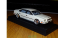 Nissan President 1990, White, Custom Weels, Hi-Story, 1:43, смола, масштабная модель, scale43