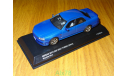 Nissan Skyline 25GT Turbo ER34, BaySide Blue, Kyosho, 1:43, металл, рестайл, масштабная модель, scale43