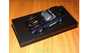 Chevrolet Corvette Mako Shark, AutoArt, 1:43 Металл, масштабная модель, 1/43