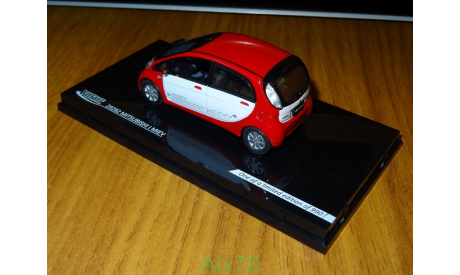 Mitsubishi i MiEV, Vitesse,1:43, металл, масштабная модель, 1/43