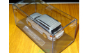 Subaru Forester S/tb STI 2000, silver, Hi-Story, 1:43, Смола, масштабная модель, 1/43