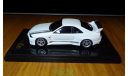 Nissan Skyline GT-R (BCNR33) VeilSide COMBAT II, 1:43, coldcast, масштабная модель, scale43, AOSHIMA