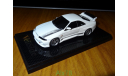 Nissan Skyline GT-R (BCNR33) VeilSide COMBAT II, 1:43, coldcast, масштабная модель, scale43, AOSHIMA