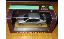 Toyota Aristo V300 Vertex Edition, Tosa, 1:43, металл, масштабная модель, scale43