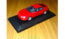 Toyota Celica SS-II Coupe 1994, red, Minichamps, 1:43, металл, масштабная модель, scale43