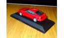 Toyota Celica SS-II Coupe 1994, red, Minichamps, 1:43, металл, масштабная модель, scale43