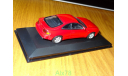 Toyota Celica SS-II Coupe 1994, red, Minichamps, 1:43, металл, масштабная модель, scale43