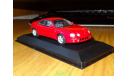 Toyota Celica SS-II Coupe 1994, red, Minichamps, 1:43, металл, масштабная модель, scale43