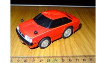 Toyota Celica, 11 см, , пластик, самодвижущаяся Супер гонка )), масштабная модель, scale43