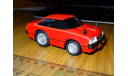 Toyota Celica, 11 см, , пластик, самодвижущаяся Супер гонка )), масштабная модель, scale43