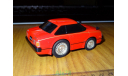 Toyota Celica, 11 см, , пластик, самодвижущаяся Супер гонка )), масштабная модель, scale43