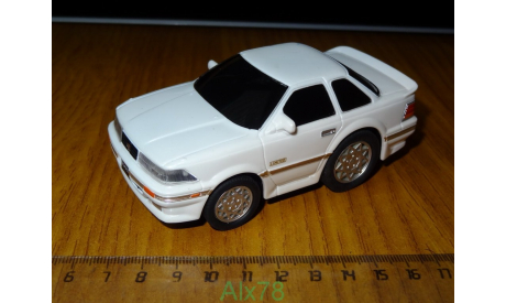 Toyota Soarer GZ20, 11 см, пластик, самодвижущаяся Супер гонка )), масштабная модель, scale43