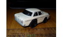 Nissan Prince Skyline 2000GT, 11 см, пластик, самодвижущаяся Супер гонка )), масштабная модель, scale43