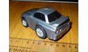 Nissan Skyline GT-R R32, 11 см, пластик, самодвижущаяся Супер гонка )), масштабная модель, scale43