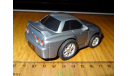 Nissan Skyline GT-R R32, 11 см, пластик, самодвижущаяся Супер гонка )), масштабная модель, scale43