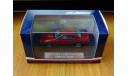 Nissan Skyline 4door Sports Sedan (1989 GTS-t Type M), red, Hi-Story, 1:43, смола, масштабная модель, scale43