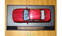 Nissan Skyline 4door Sports Sedan (1989 GTS-t Type M), red, Hi-Story, 1:43, смола, масштабная модель, scale43
