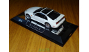 Nissan Fairlady Z 300ZX, White, Kato, 1:43, кузов пластик, дно металл, редкий цвет, масштабная модель, scale43