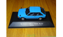 Mazda Familia 1500XG 1982 E-BD1051, Blue, SAPI, 1:43, металл, масштабная модель, 1/43