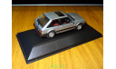 Mazda Familia 1500XG 1984 E-BD1051, Silver, SAPI, 1:43, металл, масштабная модель, 1/43