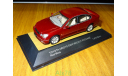 Toyota Aristo S300 Walnut Package, Red Mica, Tosa, 1:43, металл, масштабная модель, 1/43