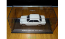 Nissan Bluebird SSS, Ebbro, 1:43, металл, масштабная модель, scale43