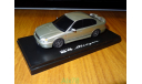 Subaru Legacy B4 Blitzen, Silver, Kyosho, 1:43, ColdCast, масштабная модель, scale43