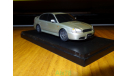 Subaru Legacy B4 Blitzen, Silver, Kyosho, 1:43, ColdCast, масштабная модель, scale43