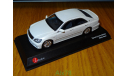 Toyota Crown Athlete 2005, J-Collection, White Pearl, металл, 1:43, масштабная модель, scale43, Kyosho