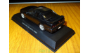 Nissan Skyline 25GT-X Turbo ER34, 1998, Black, Kyosho, 1:43, металл, дорестайл, масштабная модель, scale43