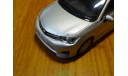 Toyota Corolla Fielder 2012, 1:30, металл, цветовой пробник, масштабная модель, 1/30, Dealer