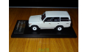 Toyota Land Cruiser 60 GX 1989, Hi-Story, 1:43, Смола, масштабная модель, 1/43