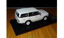 Toyota Land Cruiser 60 GX 1989, Hi-Story, 1:43, Смола, масштабная модель, 1/43