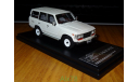 Toyota Land Cruiser 60 GX 1989, Hi-Story, 1:43, Смола, масштабная модель, 1/43