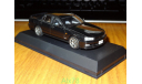 Nissan Skyline 25GT Turbo ER34 2000, Black Pearl, Kyosho, 1:43, металл, рестайл, масштабная модель, scale43