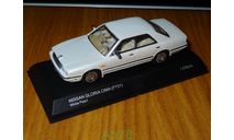 Nissan Gloria Cima FY31, White Pearl, Kyosho, 1:43, металл, масштабная модель, scale43