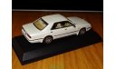 Nissan Gloria Cima FY31, White Pearl, Kyosho, 1:43, металл, масштабная модель, scale43