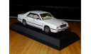 Nissan Gloria Cima FY31, White Pearl, Kyosho, 1:43, металл, масштабная модель, scale43