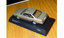 Nissan Leopard 3.0 Ultima 1986, Beige metallic two tone, Kyosho, 1:43, металл, масштабная модель, scale43