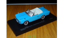 Nissan Prince Skyline Sport Convertible R21B, Blue,  Kyosho, 1:43, металл, масштабная модель, scale43